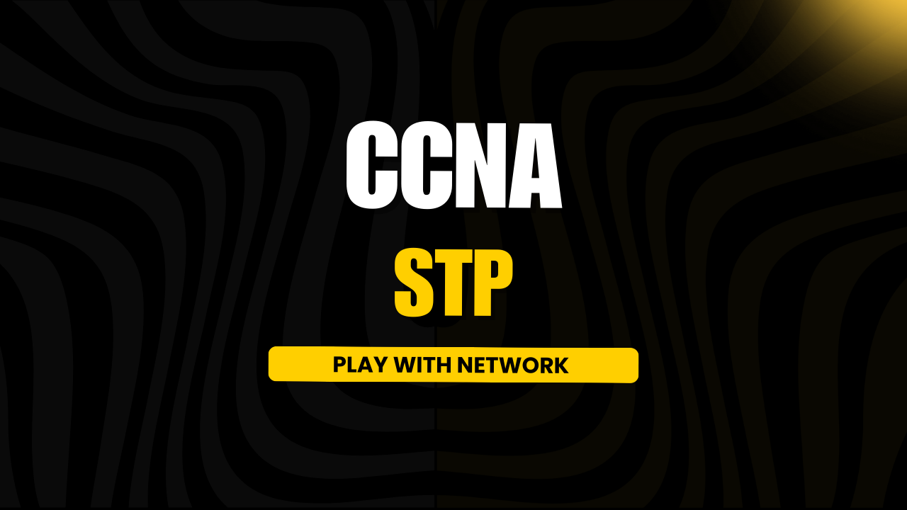 CCNA STP